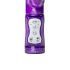Easytoys Rabbit – vibrační perličkový a klitorální vibrátor (fialový)