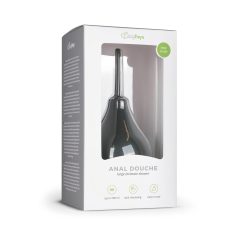 Easytoys - anální sprcha - velká (černá)