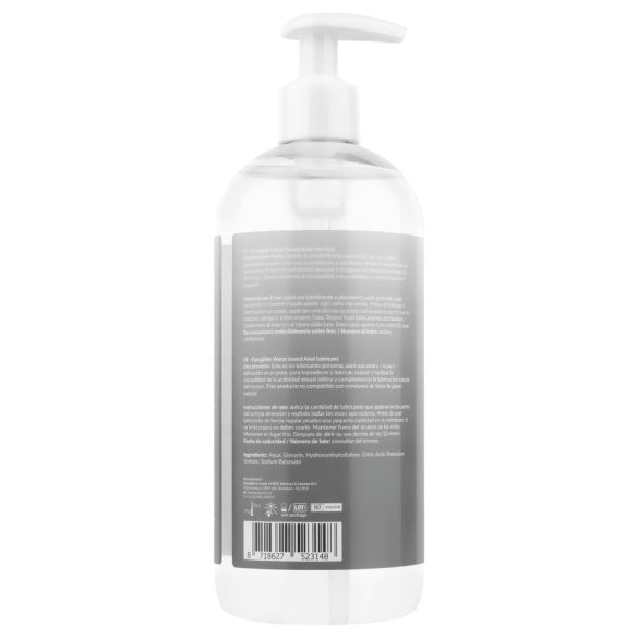 EasyGlide Anal - vodní lubrikant (500ml)