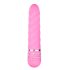 Easytoys Diamond - spirálový tyčový vibrátor (růžový)