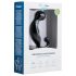 EasyToys Masér prostaty - prostatické dildo (černé)