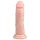 Easytoys - realistické dildo s přísavkou (15,5 cm) - tělová barva