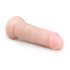 Easytoys - realistické dildo s přísavkou (15,5 cm) - tělová barva