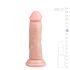Easytoys - realistické dildo s přísavkou (15,5 cm) - tělová barva