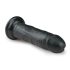 Easytoys - realistické dildo s přísavkou (15,5 cm) - černé
