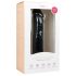 Easytoys - realistické dildo s přísavkou (20,5 cm) - černé