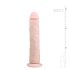 Easytoys - extra velké dildo s přísavkou (28,5 cm) - přírodní