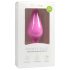 Easytoys Špičatý Anální Plug S (růžový) - malý