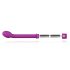 Easytoys Slim - G-bod vibrátor (fialový)