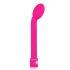 Easytoys Slim - G-bod vibrátor (růžový)