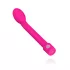 Easytoys - vibrátor na bod G - štíhlý tvar - růžový