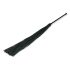 Easytoys Tickler - pálivý silikonový bičík (černý)
