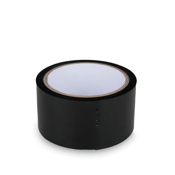 Easytoys - bondage páska - černá - 20 m