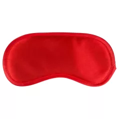 Easytoys - saténová oční maska (červená)