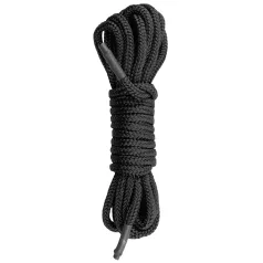 Easytoys - bondage lano - 5 m - černé