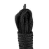 Easytoys Rope - bondážní lano (5 m, černé)
