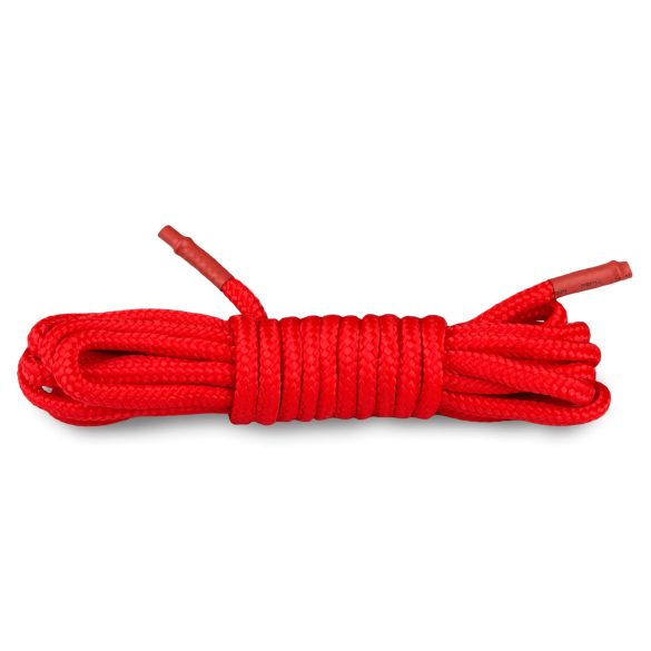 Easytoys Rope - bondážní lano (5 m) - červené