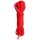 Easytoys Provaz - bondage lano (10 m) - červené