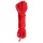 Easytoys Rope - bondážní lano (10 m, červené)