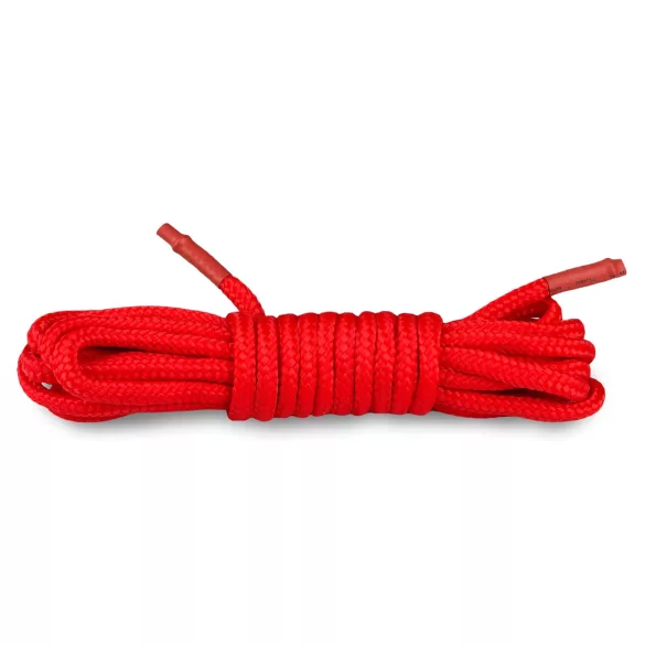 Easytoys Rope - bondážní lano (10 m, červené)