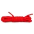 Easytoys Rope - bondážní lano (10 m, červené)