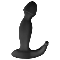 Easytoys Pounding Pete - vibrátor na prostatu - černý