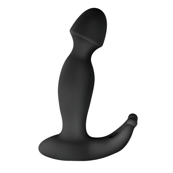 Easytoys Pounding Pete - vibrátor na prostatu - černý