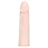 EasyToys - Flesh - prodlužovací návlek na penis (tělový) - 18 cm