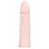 EasyToys - Flesh - prodlužovací návlek na penis (tělový) - 18 cm