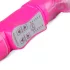 EasyToys Bunny - přirážecí vibrátor (růžový)