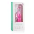 EasyToys Bunny - přirážecí vibrátor (růžový)