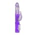 Easytoys Bunny - rotační a pohybující se vibrátor (fialový)