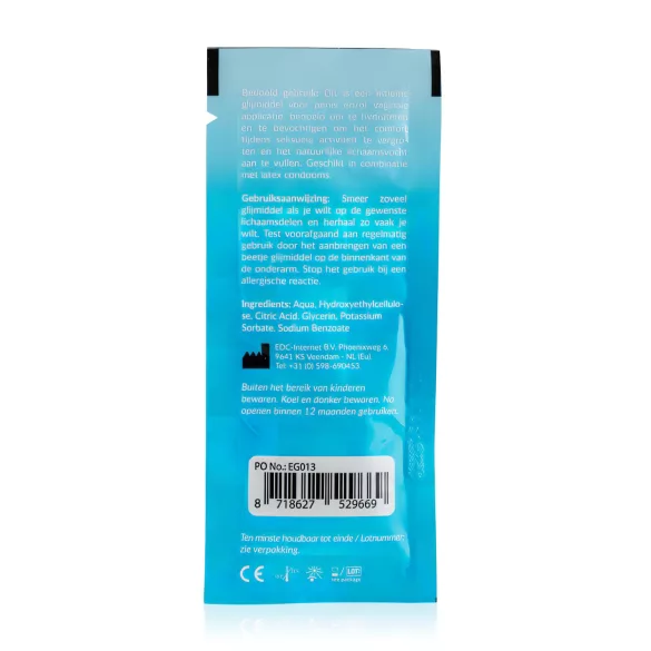 EasyGlide - lubrikační gel na vodní bázi 10 ml