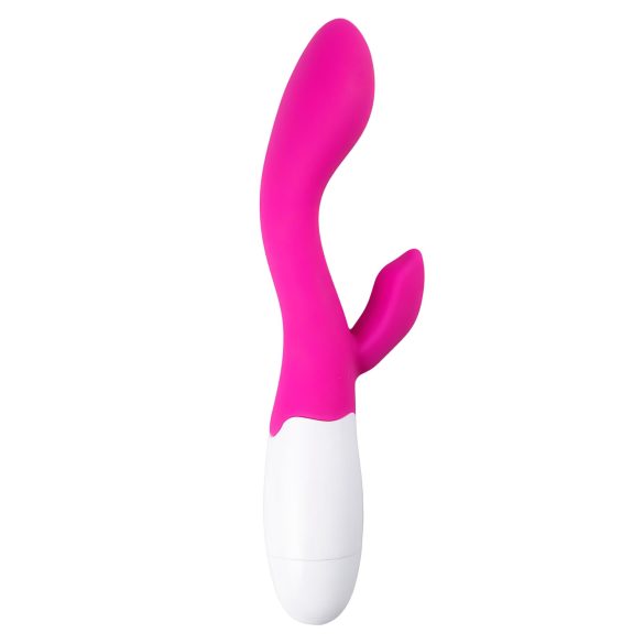 Easytoys Lily - vibrátor s ramenem na klitoris (růžový)