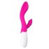 Easytoys Lily - vibrátor s ramenem na klitoris (růžový)