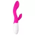 Easytoys Lily - vibrátor na klitoris s ramenem - růžový