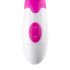 Easytoys Lily - vibrátor s ramenem na klitoris (růžový)
