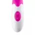 Easytoys Lily - vibrátor na klitoris s ramenem - růžový