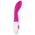 Easytoys Blossom vibe - G-bod vibrátor - silikon - růžový