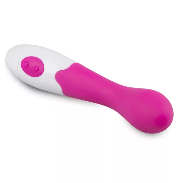 Easytoys Blossom vibe - G-bod vibrátor - silikon - růžový