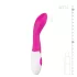 Easytoys Blossom vibe - G-bod vibrátor - silikon - růžový