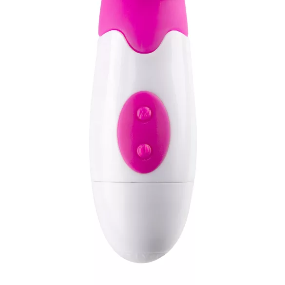 Easytoys Blossom vibe - G-bod vibrátor - silikon - růžový
