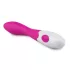 Easytoys Blossom vibe - G-bod vibrátor - silikon - růžový