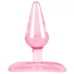 Easytoys The Assifier - mini anální kolík (růžový)