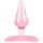 Easytoys The Assifier - mini anální kolík (růžový)