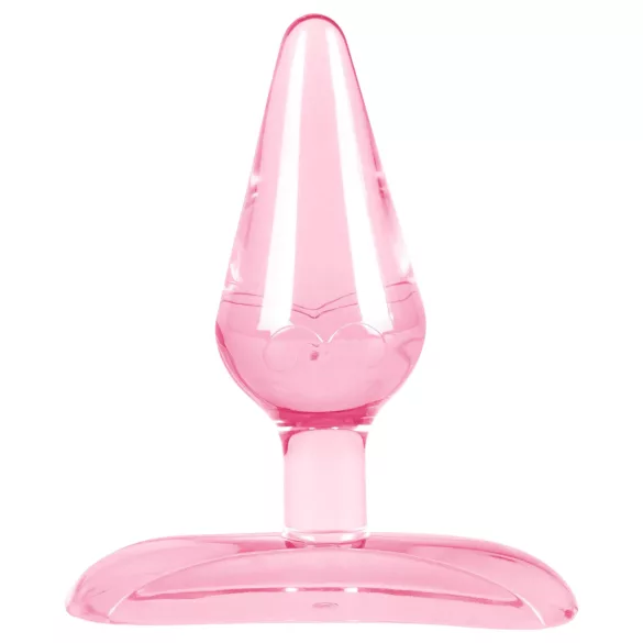Easytoys The Assifier - mini anální kolík (růžový)
