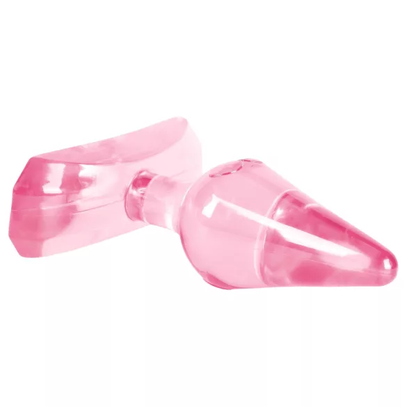 Easytoys The Assifier - mini anální kolík (růžový)