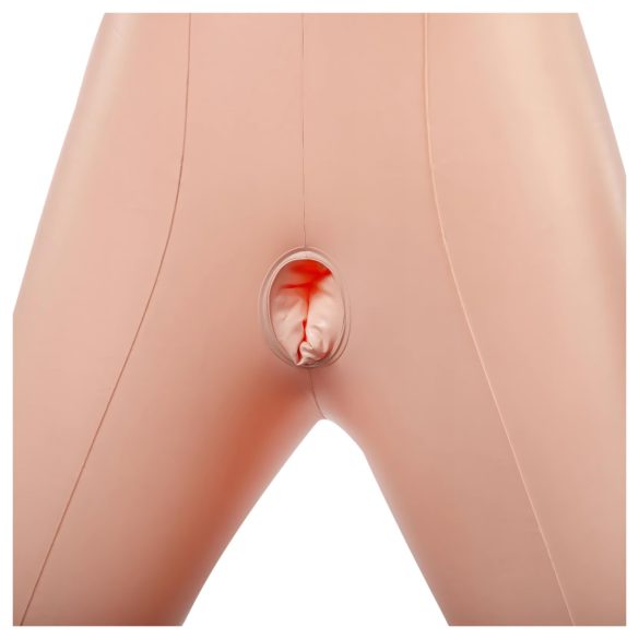 Nafukovací zábava - Ty jsi taaak velký - nafukovací panna