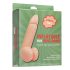 Nafukovací zábava - nafukovací penis - 50 cm