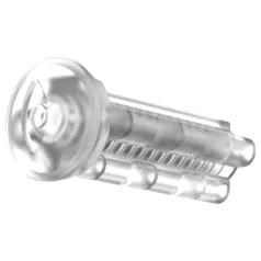 Kiiroo Titan Power - masturbátor vložka - průhledná